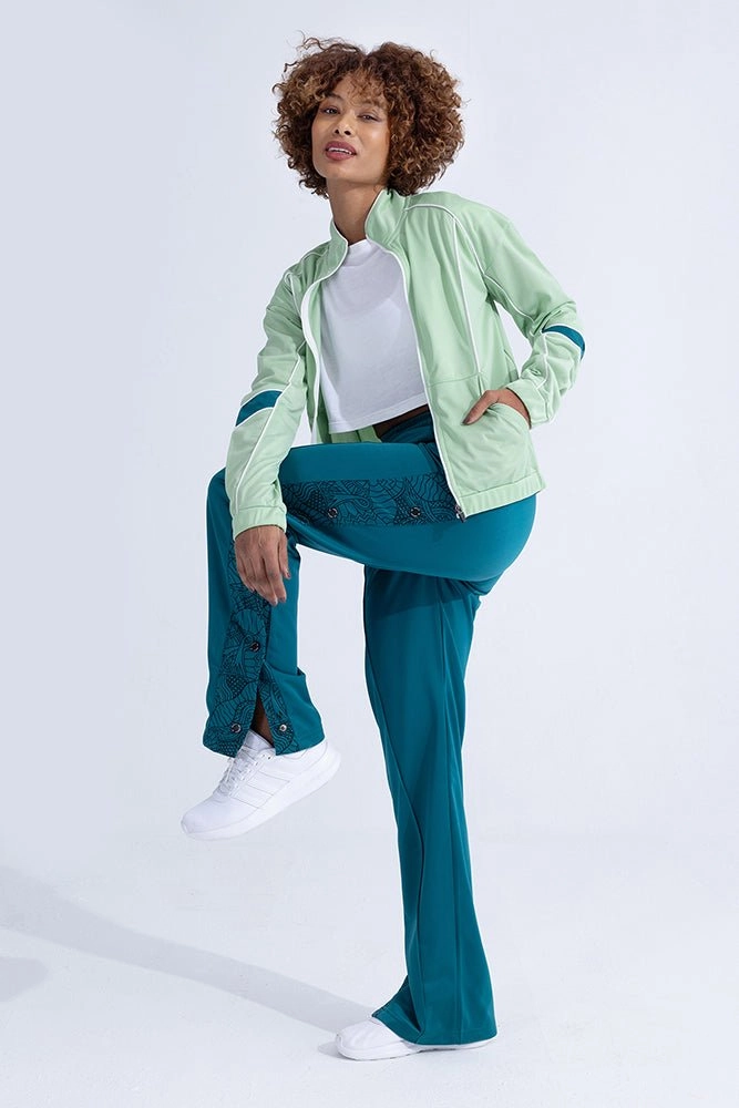 Quiet Green Tracksuit