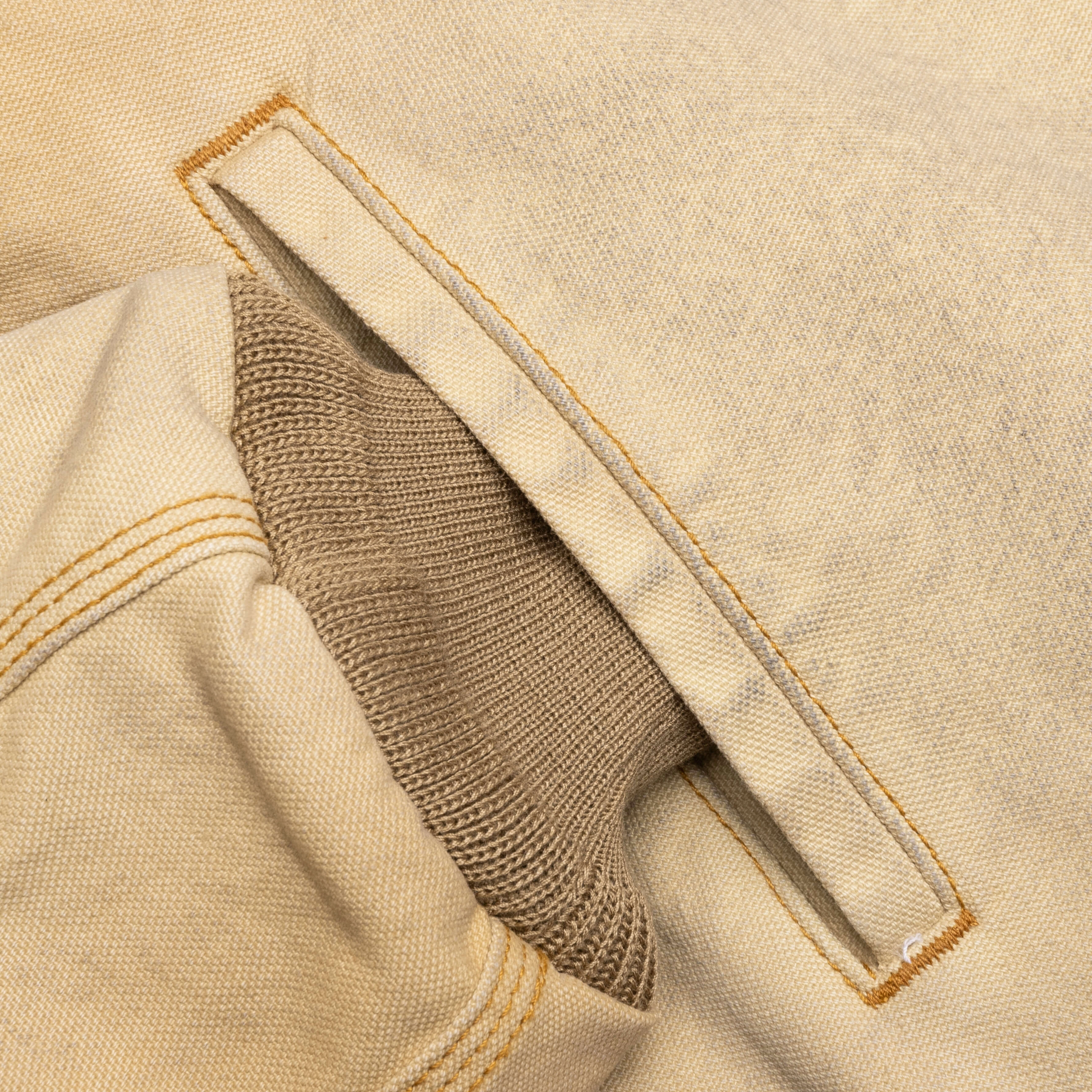 Ranch Jacket - Worn Tan
