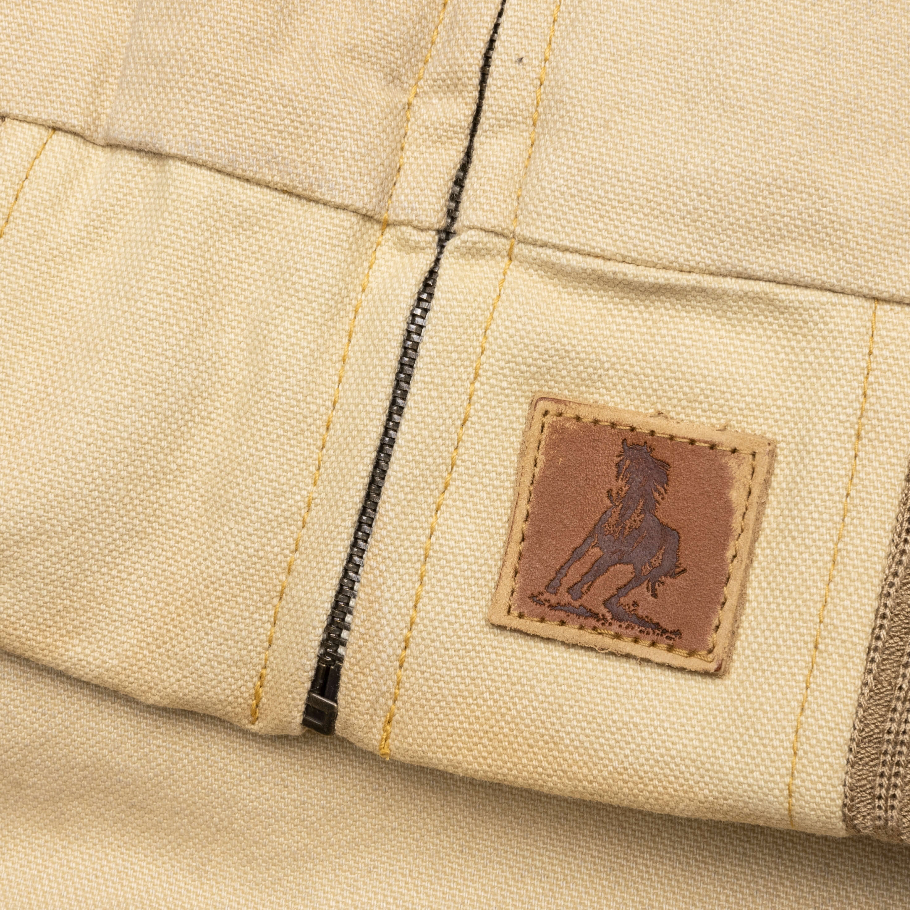 Ranch Jacket - Worn Tan