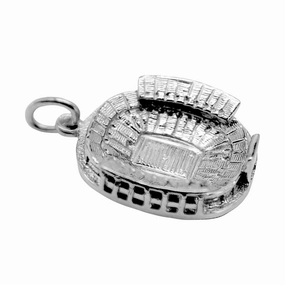 Rembrandt Charms - Buffalo Stadium Charm - 3138