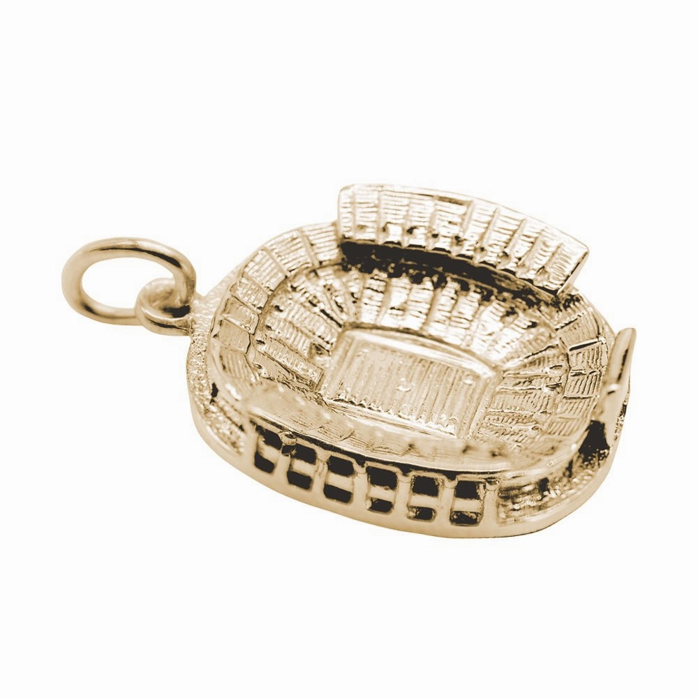 Rembrandt Charms - Buffalo Stadium Charm - 3138