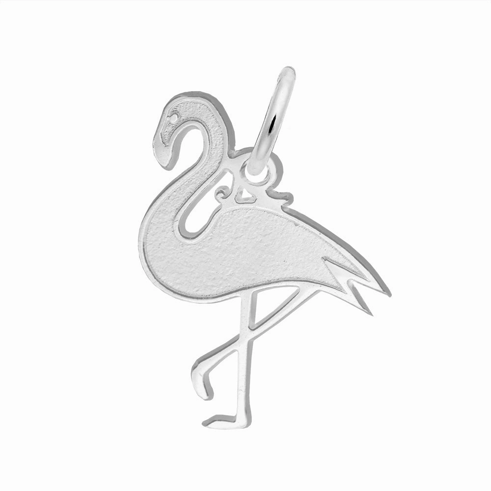 Rembrandt Charms - Flamingo Charm - 1042