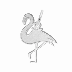 Rembrandt Charms - Flamingo Charm - 1042