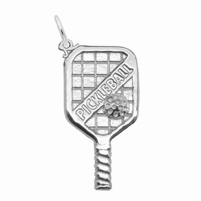 Rembrandt Charms - Large Lettered Pickleball Paddle – 1034