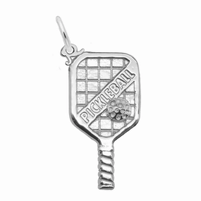 Rembrandt Charms - Medium Lettered Pickleball Paddle – 1037