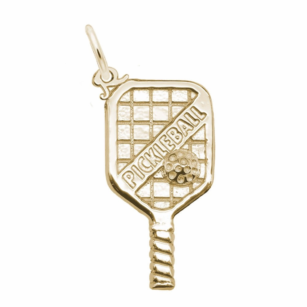Rembrandt Charms - Medium Lettered Pickleball Paddle – 1037
