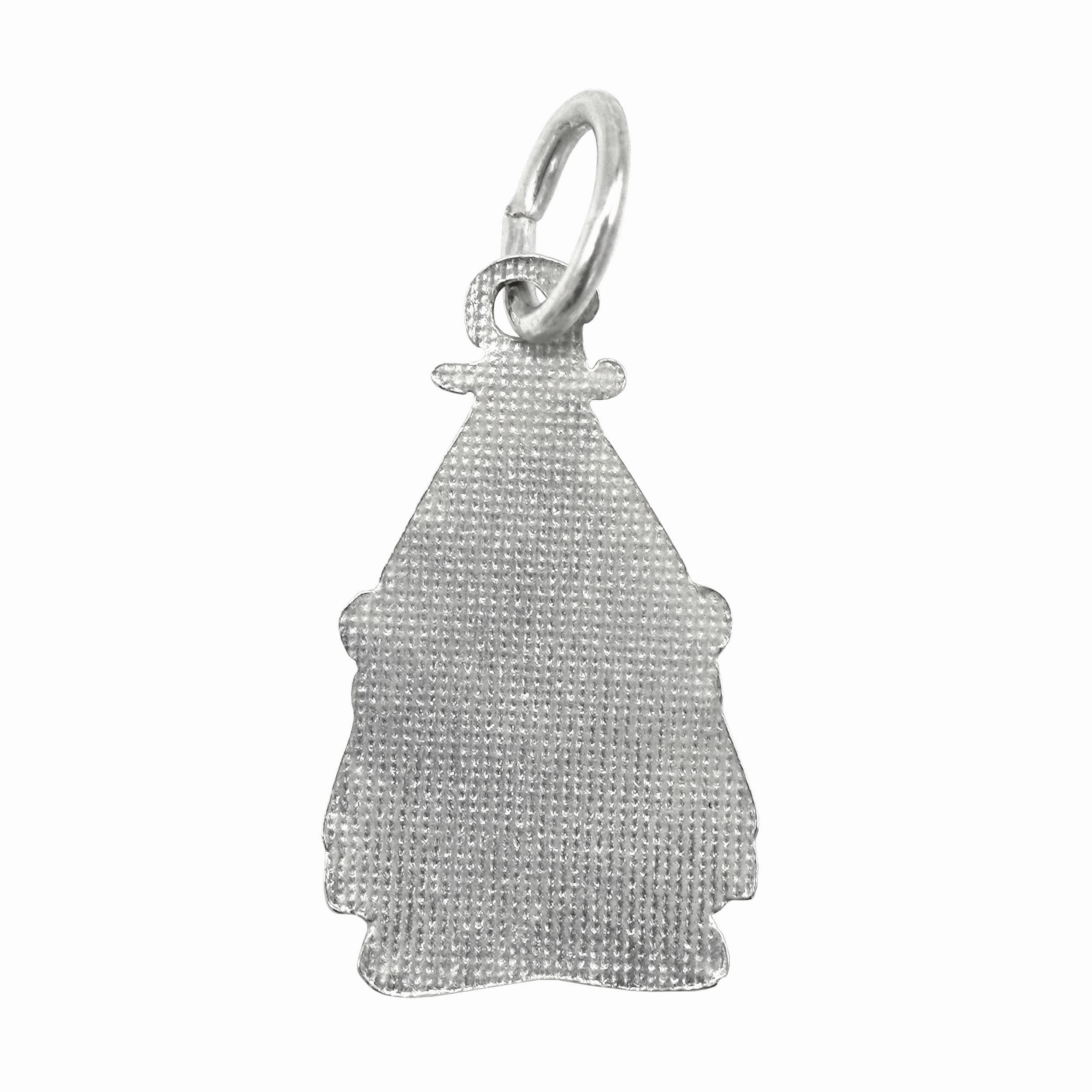 Rembrandt Charms - Painted Gnome Charm – 1109-001