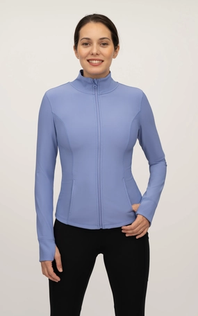 Rib Altitude Full Zip Jacket