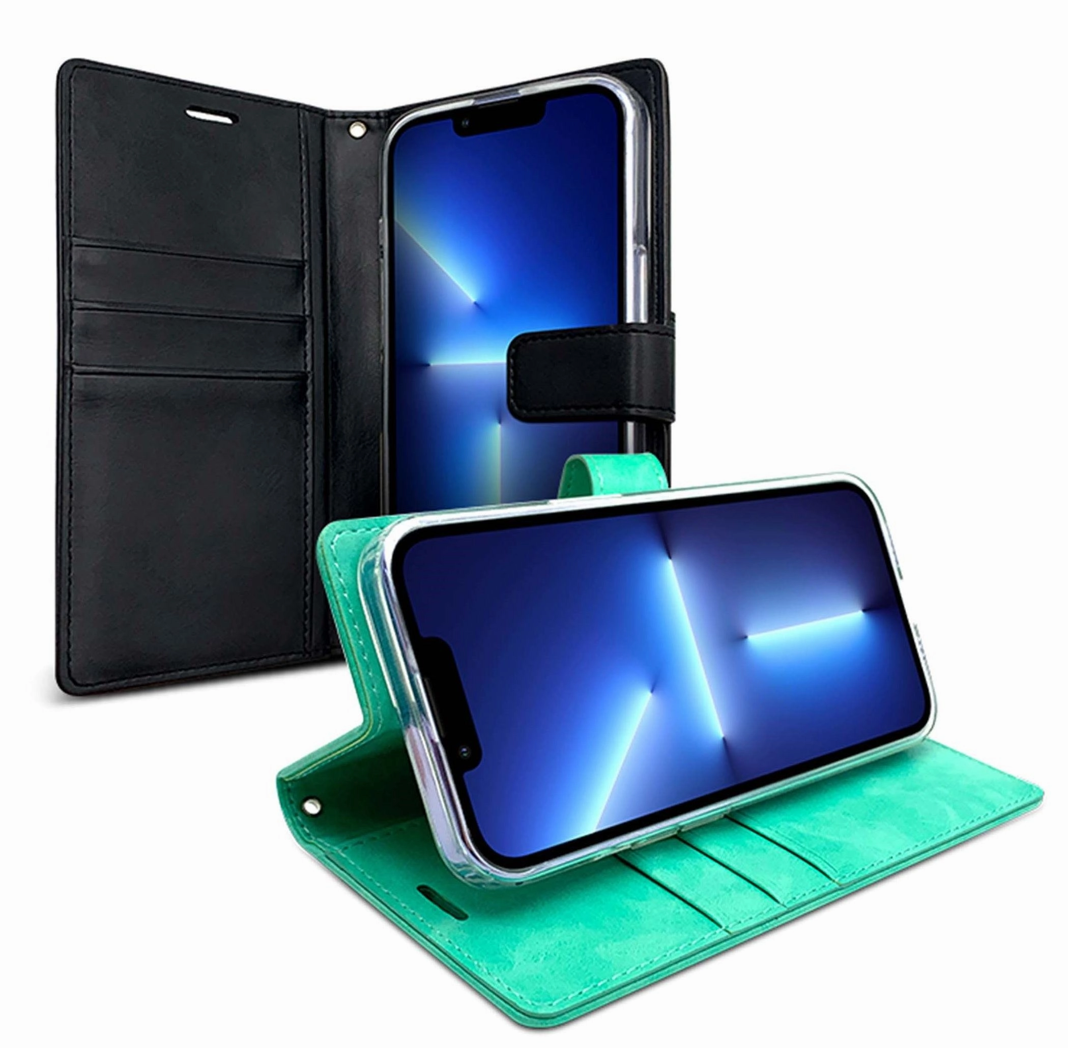 ROAR Rich Diary Wallet Case for iPhone 15 Plus