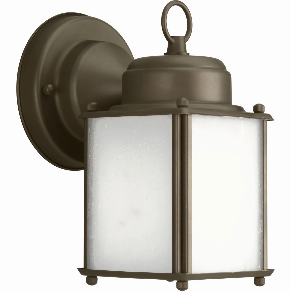 Roman Coach Collection One-Light Small Wall Lantern