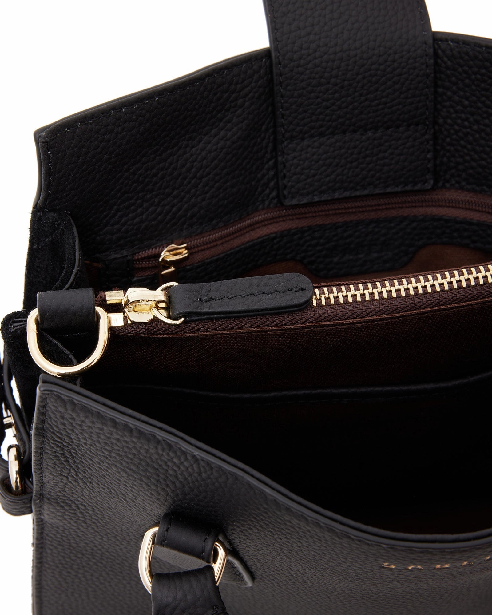 Saben Beau Crossbody Black