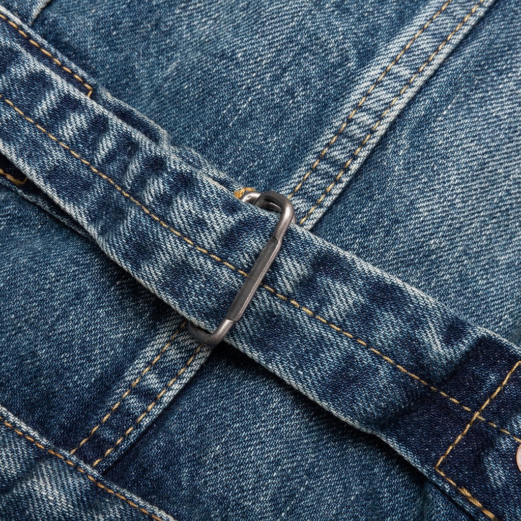 Sacai Gonz Denim Jacket - Light Blue