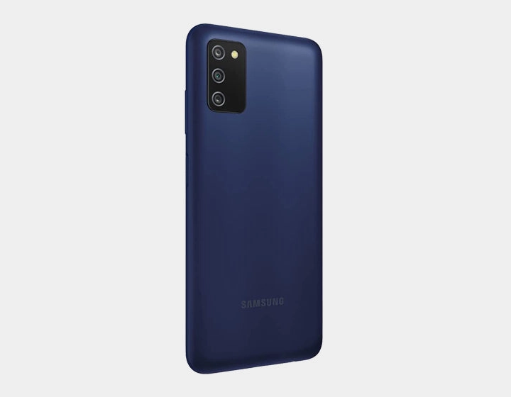 Samsung Galaxy A03S A037M/DS 4G 64GB ,4GB RAM LTE Dual Sim GSM Unlocked - Blue