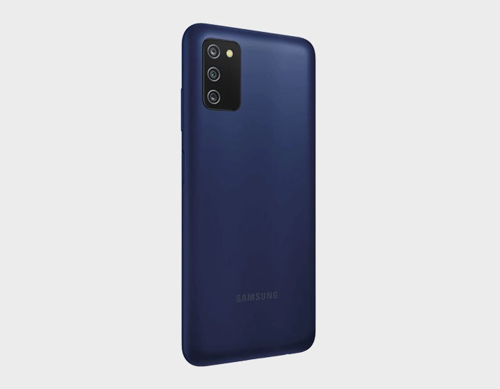 Samsung Galaxy A03S A037M/DS 4G 64GB ,4GB RAM LTE Dual Sim GSM Unlocked - Blue