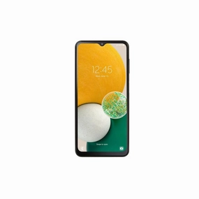 Samsung Galaxy A13 6.5" 64GB 4GB RAM Black LTE Prepaid Tracfone Smartphone SM-S136DZKATFN