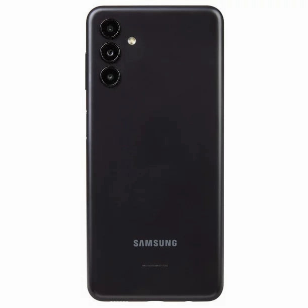 Samsung Galaxy A13 6.5" 64GB 4GB RAM Black LTE Prepaid Tracfone Smartphone SM-S136DZKATFN