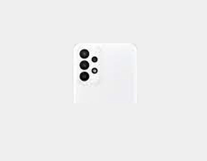 Samsung Galaxy A23 SM-A235M Dual SIM, 64 GB 4GB RAM GSM Unlocked - White