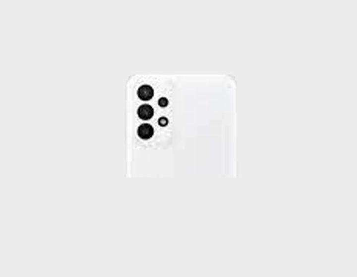 Samsung Galaxy A23 SM-A235M Dual SIM, 64 GB 4GB RAM GSM Unlocked - White
