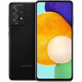 Samsung Galaxy A52 5G (128GB, 6gb) 6.5" Super Amoled, 64MP Quad