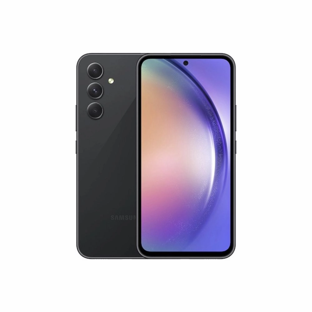 Samsung Galaxy A54 5G 6.4" 128GB 6GB RAM Awesome Graphite LTE T-Mobile Prepaid Smartphone SM-A546UZKBXAU