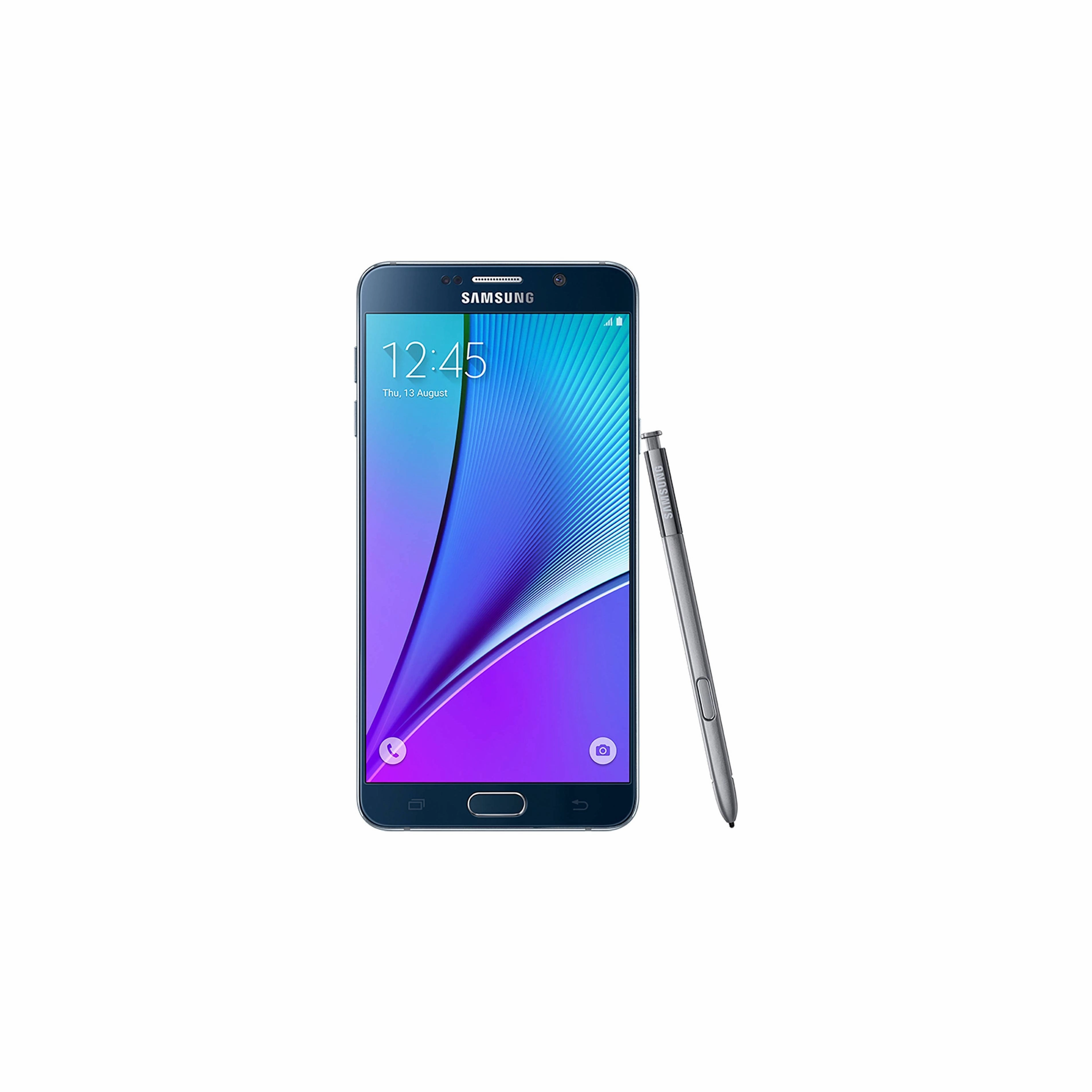 Samsung Galaxy Note 5 SM-N920A AT&T Unlocked 5.7'' AMOLED Display