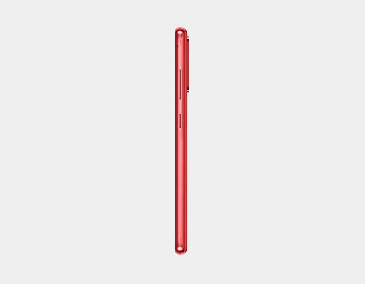 Samsung Galaxy S20 FE G780F 128GB,6GB RAM Dual Sim GSM Unlocked - Cloud Red
