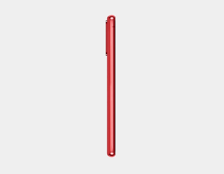 Samsung Galaxy S20 FE G780F 128GB,6GB RAM Dual Sim GSM Unlocked - Cloud Red