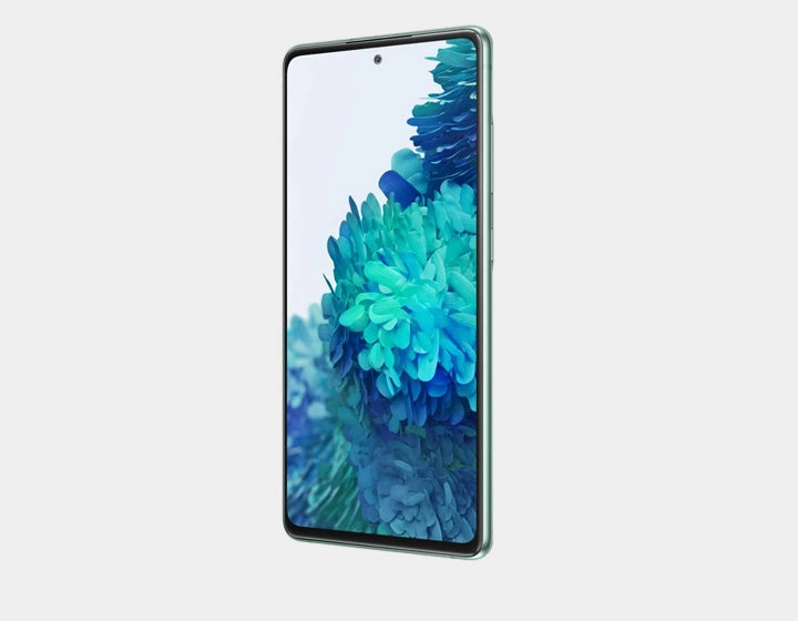 Samsung Galaxy S20 FE G780F 256,8GB RAM Dual Sim GSM Unlocked - Cloud Green