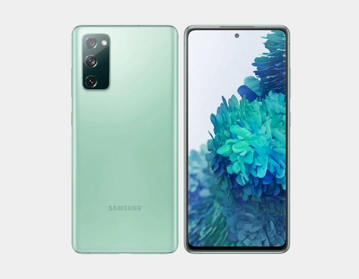 Samsung Galaxy S20 FE G780F 256,8GB RAM Dual Sim GSM Unlocked - Cloud Green