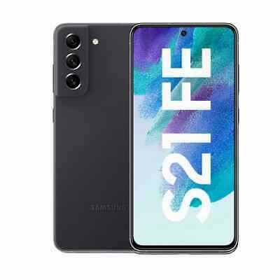Samsung Galaxy S21 FE 5G Factory Unlocked Black