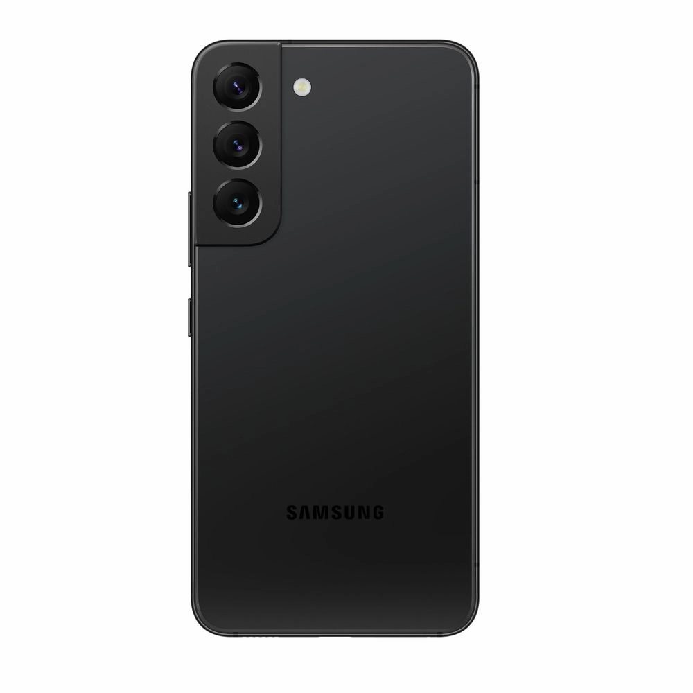 Samsung Galaxy S22 6.1" 128GB 8GB RAM Phantom Black LTE Prepaid AT&T Smartphone SM-S901UZKAATT