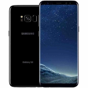 Samsung Galaxy S8 Plus - 64GB - Black Factory Unlocked