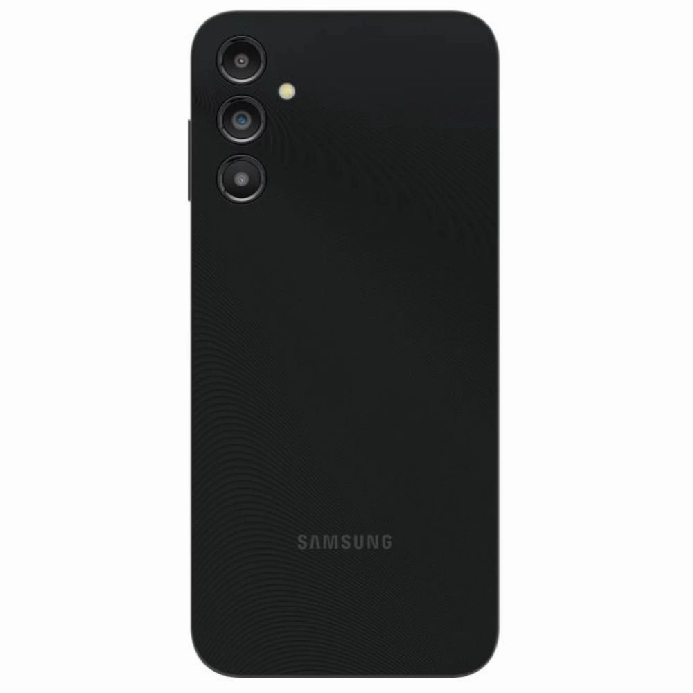 Samsung SM-A146U Galaxy A14 6.6'' 5G 4GB RAM 64G Storage AT&T Prepaid Smartphone, Black