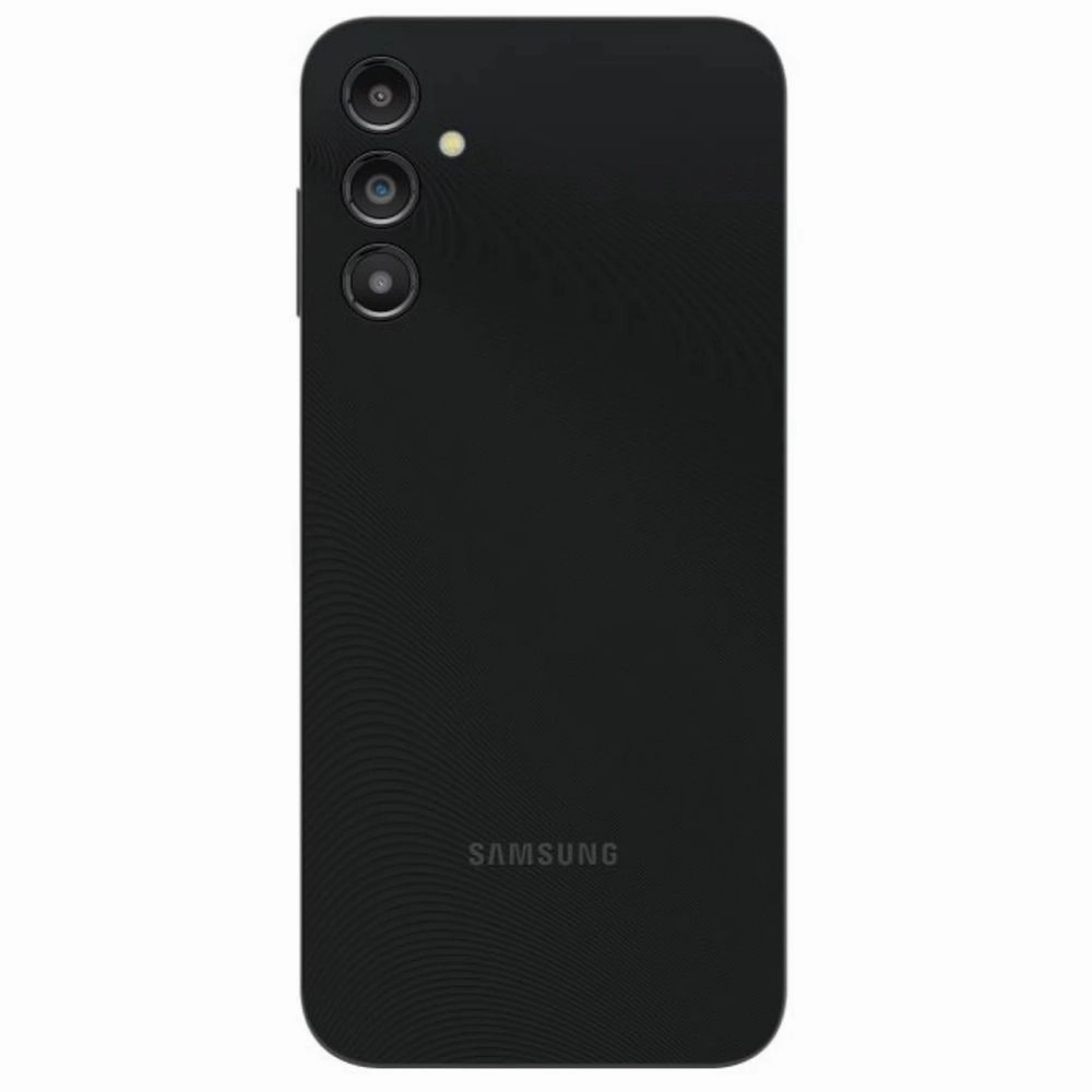 Samsung SM-A146U Galaxy A14 6.6'' 5G 4GB RAM 64G Storage AT&T Prepaid Smartphone, Black