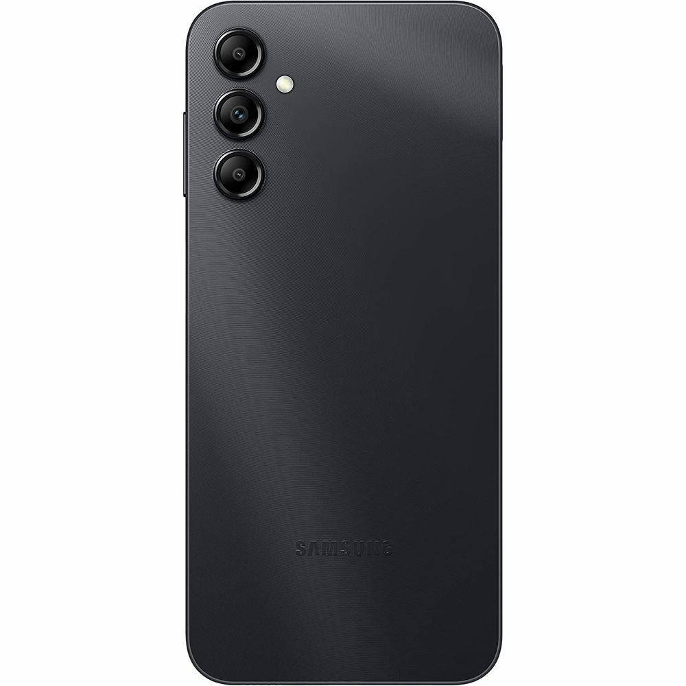 Samsung SM-A146UZKDXAA 6.6'' 5G 4GB RAM 64GB Storage 2.2 GHz Processor AT&T Prepaid Smartphone, Black