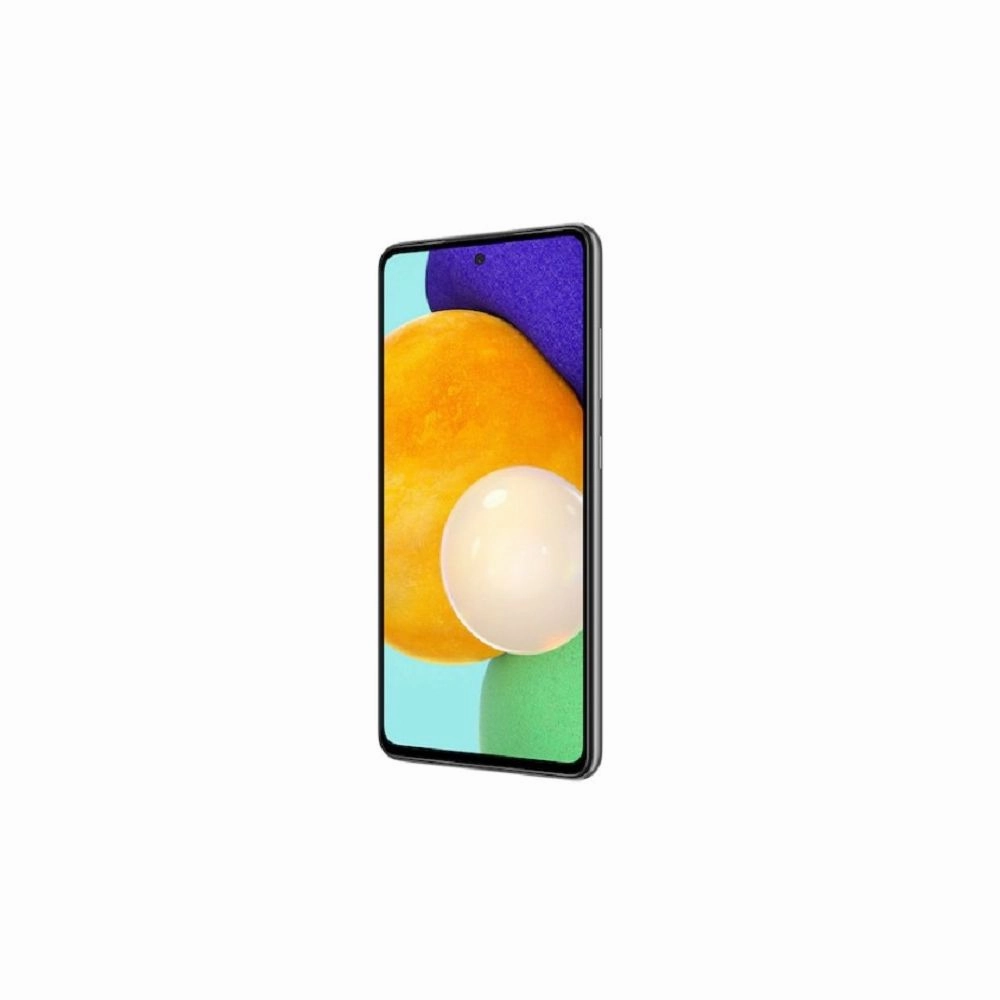Samsung SM-A526UZKAUSC Galaxy A52 5G 128GB 6GB RAM US Cellular Android Smartphone - Awesome Black