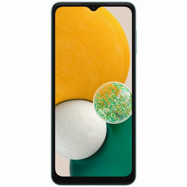 Samsung SM-DSMN5047 Galaxy A13 5G (64GB) Phone Cricket Prepaid Green