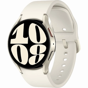 SAMSUNG SM-R930NZEAXAA Galaxy Watch 6 40mm Bluetooth Smartwatch w/ Fitness Tracker, Gold