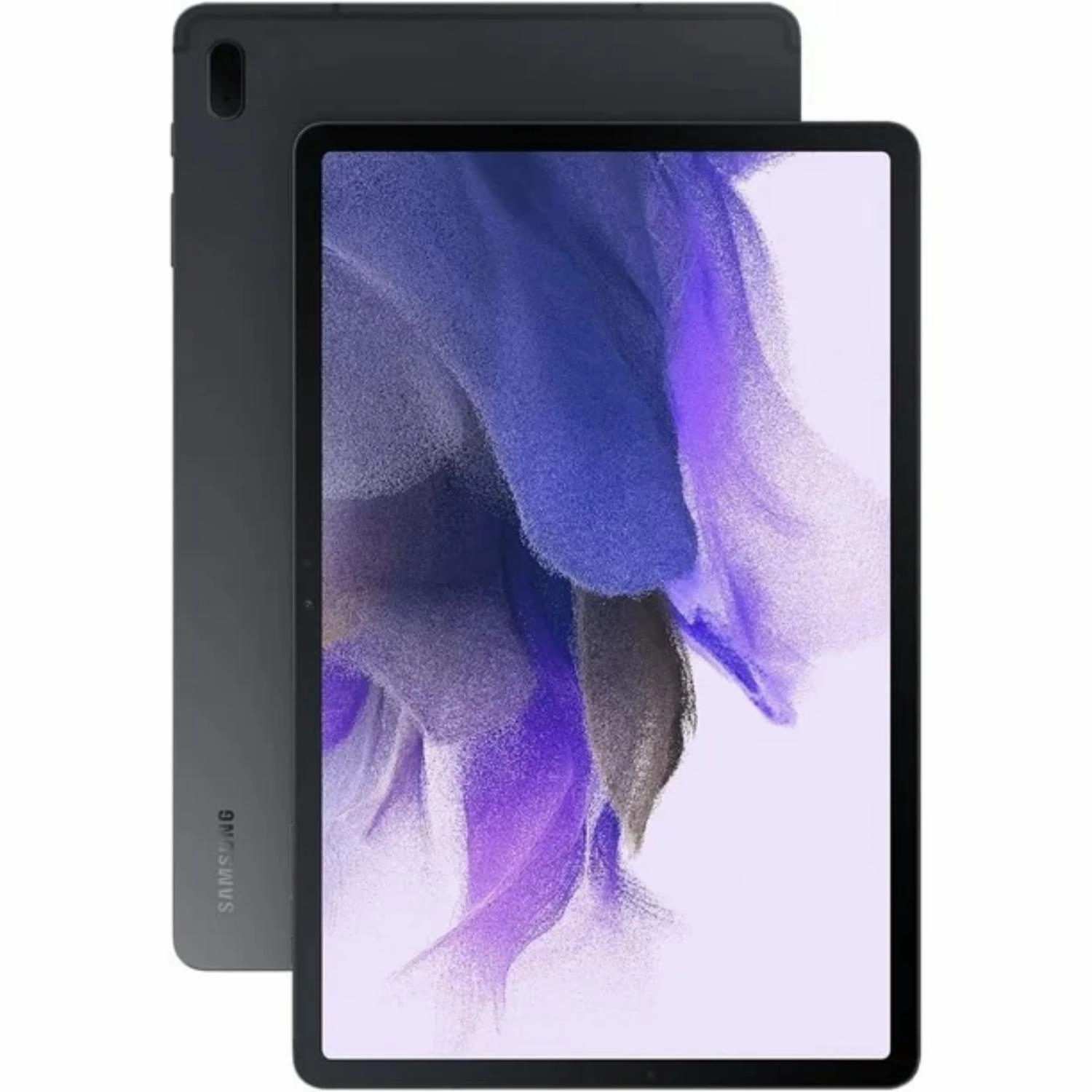 Samsung SM-T733 Galaxy Tab S7 FE 12.4" Android 11 Tablet with Qualcomm SM7225 8-Core Processor 64 Mystic Black