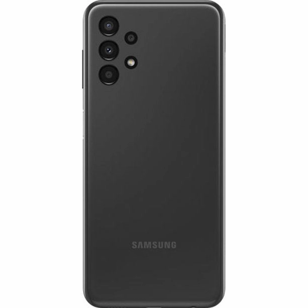 Samsung SMA135UZKVZPP Galaxy A13 LTE 32GB Prepaid Verizon Smartphone - Black