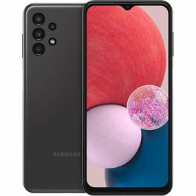 Samsung SMA135UZKVZPP Galaxy A13 LTE 32GB Prepaid Verizon Smartphone - Black