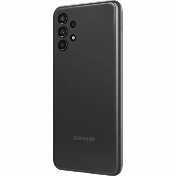 Samsung SMA135UZKVZPP Galaxy A13 LTE 32GB Prepaid Verizon Smartphone - Black