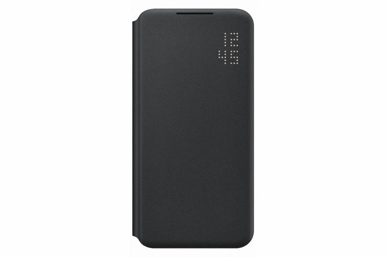 Samsung Smart LED View Cover for Galaxy S22 (S22 Plus) - Black