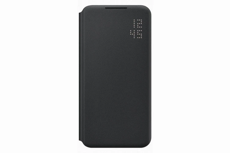 Samsung Smart LED View Cover for Galaxy S22 (S22 Plus) - Black