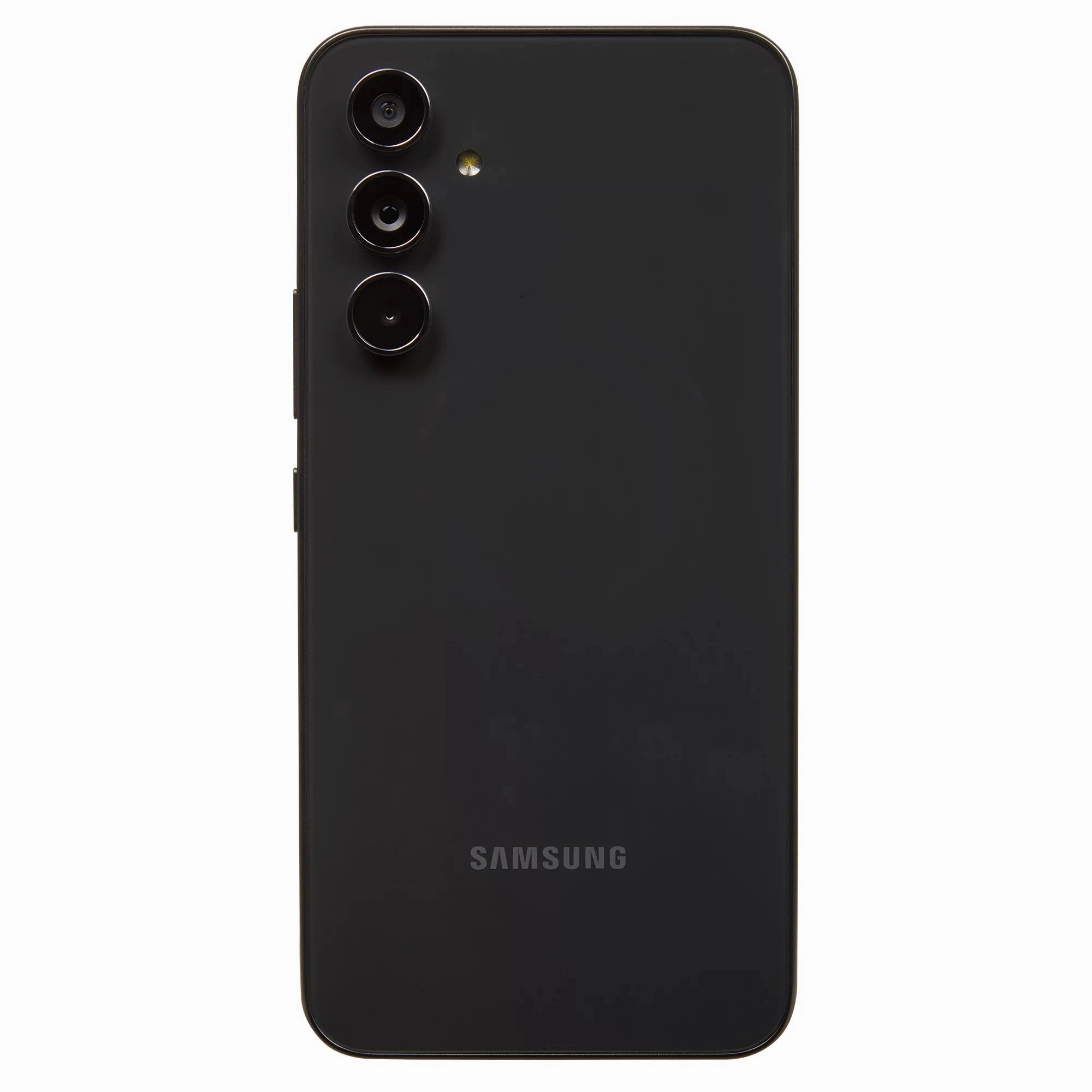 Samsung STSAS546VCPWP Galaxy A54 5G 128GB 6GB RAM Straight Talk/TracFone Black 50MP 6.4" Android Smartphone
