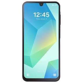Samsung TFSAS166VCPWP Galaxy A16 5G 6.7'' 8GB RAM 128GB Storage 2.4 GHz Processor Speed Tracfone Prepaid Smartphone, Black