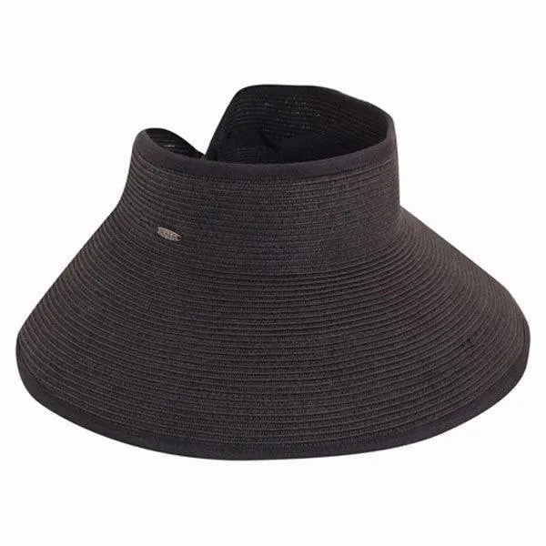 Scala The Roll Visor - Womens Visor
