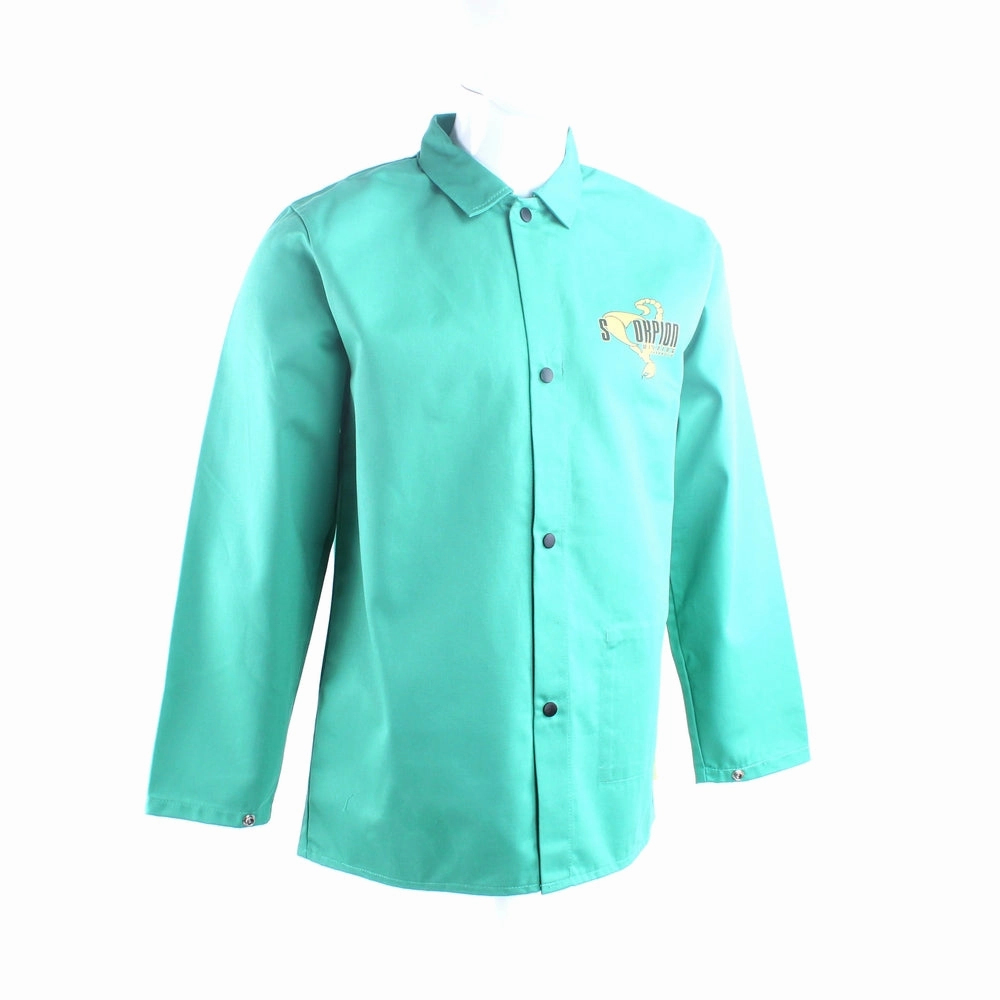 Scorpion Welding Jacket