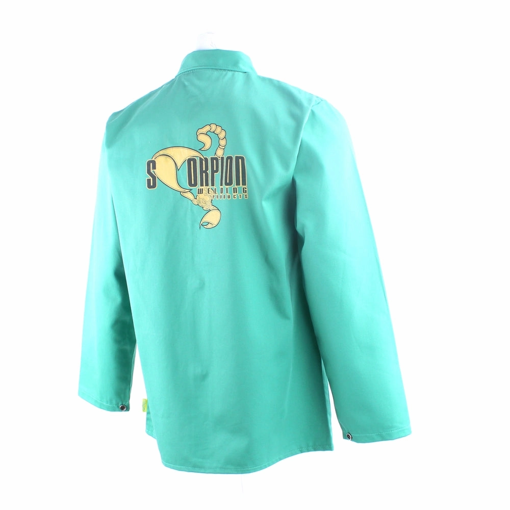 Scorpion Welding Jacket