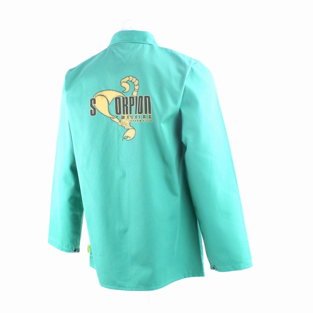 Scorpion Welding Jacket